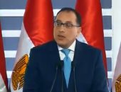 مصطفى مدبولى: جارى تنفيذ 10 محطات مياه بتكلفة 2.1 مليار جنيه