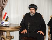 الأسقف العام: لا بديل عن الالتفاف حول القيادة السياسية فى أزمة سد النهضة