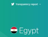 فى تقرير تويتر للشفافية.. مصر لم تطلب التجسس على مواطنيها خلال 2018
