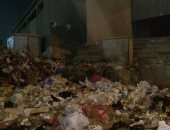 شكوى من القمامة والمواقف العشوائية فى شارع مسطرد بشبرا الخيمة
