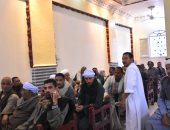 أمانة "مستقبل وطن" بقنا ينظم مؤتمرا مع الفلاحين للوقوف على مشكلات الزراعة