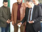 "وكيل تعليم دمياط" يحيل مديرة مدرسة للتحقيق بسبب سوء حالة النظافة