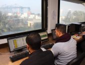 إتمام التشغيل الآلى لمحطة حاويات دمياط طبقاً لأحدث النظم العالمية