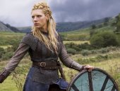 أكثر شخصية نسائية إثارة.. لاجرثا "Vikings" تحتفل بعيد ميلادها الـ 41