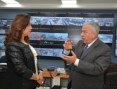 صور.. محافظ دمياط تبحث توقيع بروتوكول بين الميناء ومدينة دمياط للأثاث