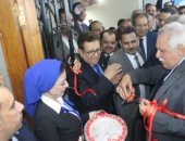 مستقبل وطن يفتتح مقره بالمنصورة.. ويطلق حملة "شتاء دافئ" ببنى سويف