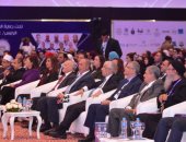 طفل مصرى يابانى بمؤتمر التعليم بالغردقة: أنا بحب مصر وإن شاء الله مصر تستطيع