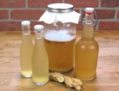 مياه الزنجبيل تحرق الدهون الزائدة المتراكمة على خصرك وفخذيك