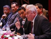 سامح عاشور يسرد استحقاقات المحامين الدستورية.. ويؤكد: الوطن يحتاج للمحاماة