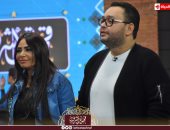 سلوى خطاب وأحمد رزق ضيفا "قهوة أشرف" على الحياة.. اليوم