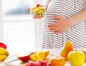 خدى بالك.. نظامك الغذائى أثناء الحمل يساعد فى وقاية طفلك من الحساسية