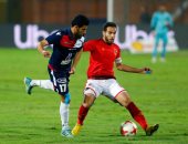 تعادل سلبى بين الأهلي والنجوم بعد مرور 15 دقيقة