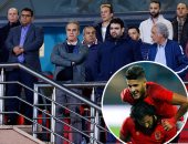 صور.. تحت عيون لاسارتي.. الأهلي يُسقط النجوم بثنائية مروان وزكريا