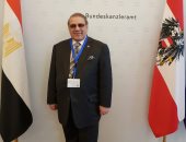 فيديو وصور.. حسن راتب: بدء العمل بكليتين بجامعة سيناء فرع العاصمة الإدارية العام المقبل