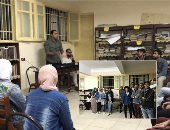 صور. .الموسيقى تدخل على خط إعادة الحياة لشمال سيناء. . وزارة الشباب تدعم مركز الفنون بمدينة العريش. . تدريب للشباب وتأهيلهم لخوض المسابقات على مستوى الجمهورية. . طلبة جامعات والخريجين يتسابقون لتعلم العزف 