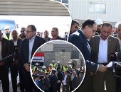 رئيس الوزراء يتفقد مشروع المجمعات الصناعية الصغيرة والمتوسطة بالعاشر من رمضان.. ويكلف بالانتهاء من الطرق والإنارة والخدمات.. ويصدر قرارا بإعادة تشكيل مجلس إدارة الهيئة العامة للمنطقة الاقتصادية بقناة السويس