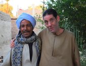 صورة اليوم... اللى يشرب من مية النيل يرجعله تانى