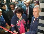 افتتاح مؤتمر أدباء مصر وإعلان مطروح عاصة للثقافة المصرية