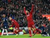 موعد مباراة مانشستر يونايتد ضد ليفربول فى الدورى الإنجليزى 