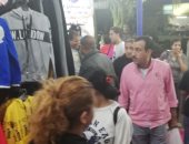 مستقبل وطن بالقليوبية ينظم معرضا للملابس الشتوية ويوزع بطاطين على المواطنين