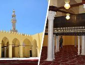 الآثار تكشف حقيقة ترميم محراب مسجد زغلول