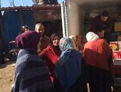 مستقبل وطن يدشن منافذ متحركة لبيع السلع بأسعار مخفضة بالبحيرة والشرقية