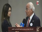 فاروق الباز: لم يكن هناك اهتمام بالبحث العلمى بمصر خلال الـ60 عامًا الماضية (فيديو)