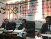 فيديو.. محافظ شمال سيناء يعلن نتيجة حملة "100 مليون صحة" خلال أسبوع