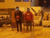 سقوط تشكيل عصابى تخصص فى سرقة السيارات بأسيوط