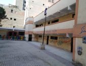 قارئ يرسل صورا لاستجابة المسئولين بمدرسة ابتدائى فى البساتين