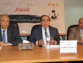 مثقفون فى مؤتمر أدباء مصر: ضعف الموارد أبزر تحديات الواقع الثقافى المصرى