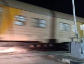 مصرع طالب صدمه قطار.. وإصلاح عطل فنى بقطار مميز بعد حدوثه بــ30 دقيقة فى سوهاج