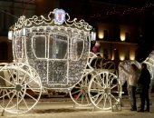 صورة اليوم.. بالأنوار والأمنيات عواصم العالم تغازل2019