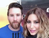 اعرف تعليق يارا بعد حصول ميسى على الحذاء الذهبى