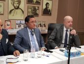 النائب عبد الرحيم على من باريس: أخشى وصول الجماعات الإسلامية للحكم بفرنسا.. مدير مركز الشرق الأوسط: مصر أنقذت العالم من دمار حقيقى.. ووزير فرنسى سابق: السيسي قام بإصلاحات اقتصادية صعبة ولكنها ضرورية