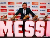 ميسى ومورينيو والعين الإماراتى فى صدارة صحف إسبانيا.. صور
