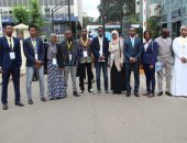 وفود إثيوبيا وأنجولا والجزائر تصل القاهرة لحضور منتدى الشباب العربى الأفريقى