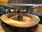 فيدريكا موجيرينى تشيد بدور مصر فى تحقيق المصالحة الفلسطينية والتهدئة بغزة