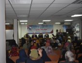 مستقبل وطن ينظم ندوة تثقيفية حول أهمية مشاركة المرأة فى الحياة الحزبية بقنا