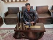 ضبط 20 قضية مخدرات و15 قطعة سلاح نارى فى حملة أمنية بالمحلة