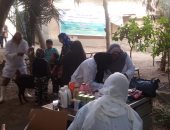 مستقبل وطن ينظم قافلة بيطرية بالقليوبية.. ويطلق مبادرة تجميل القرى بالمنوفية