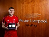 ليفربول يحتفل بقائد الفريق جيمس ميلنر.. اعرف السبب