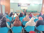 القومى للمرأة بالمنيا ينظم ندوات للتوعية بمشروع "2 كفاية"