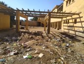 قارئ يطالب بالاهتمام بالوحدة الصحية بقرية الزوك الغربية مركز المنشأة بسوهاج