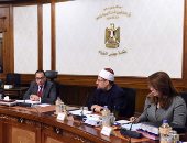 صور.. بدء اجتماع الحكومة الأسبوعى لمتابعة عدد من الملفات