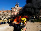 اعتقال خلية إرهابية قبل تنفيذها هجمات فى برشلونة