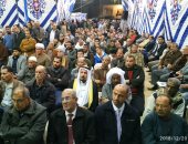 "مستقبل وطن بالسويس" ينظم مؤتمرا جماهيريا لعرض خطته الخدمية.. صور