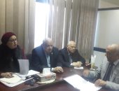 حماة الوطن يعقد ورشة عمل حول قانون العمل الجديد بحضور مستشار وزير القوى العاملة