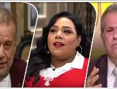 التليفزيون هذا المساء.. توفيق عكاشة:حاولت أسمع قنوات الخرفان ساعة جالى صداع.. وانهيار الاتحاد الأوروبى قريبا.. شريف منير يكشف كواليس "أنا وبنتى" بـ"ON Set".. مدير مشروع "الفتاح العليم":المسجد يستوعب 17 ألف مصلٍ