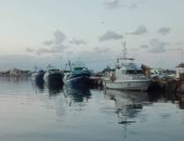البحرية الليبية تضبط 3 جرافات صيد مصرية تحمل 63 صيادا بالسدرة دون تصريح